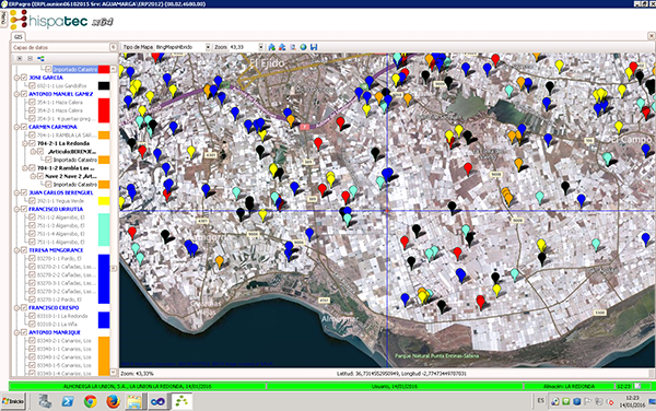 sig gis erp agroalimentario hispatec 1