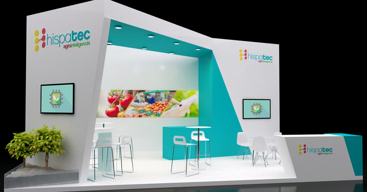 Stand Fruit Attraction Hispatec