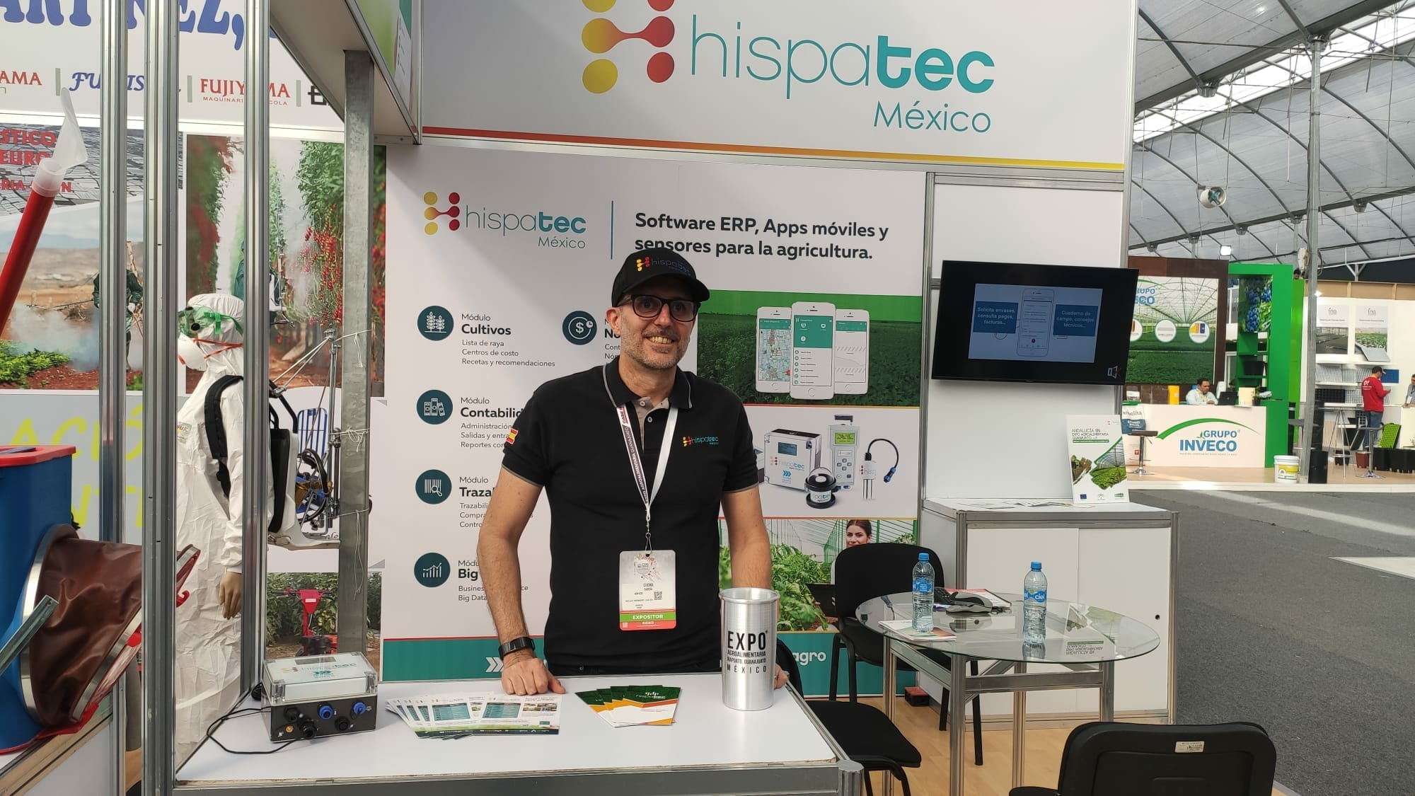 2019 11 Hispatec mexico Irapuato