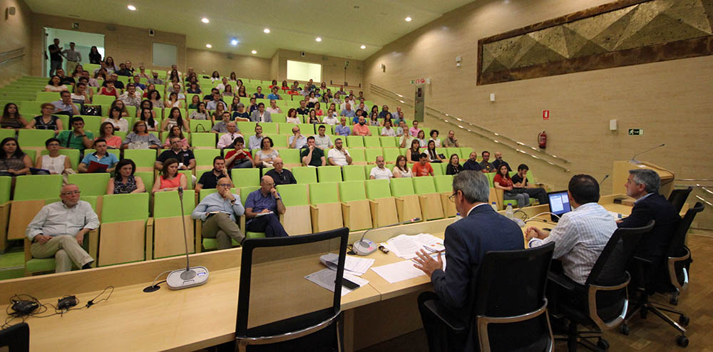 Evento celebrado en Almería en las instalaciones del PITA