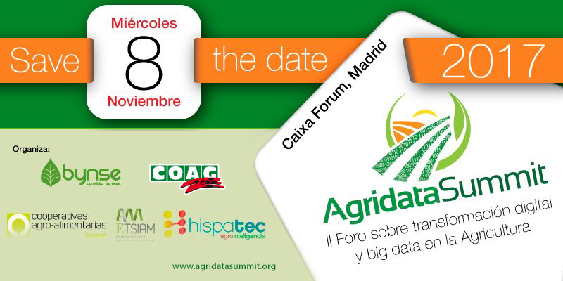 agridata Summit Hispatec