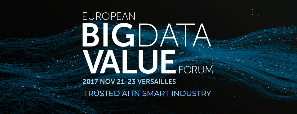 European Big Data value Forum event - Hispatec