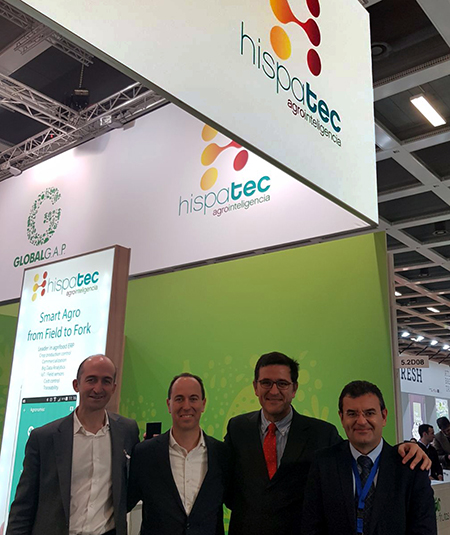 berlin fruit logistica 2018 hispatec2