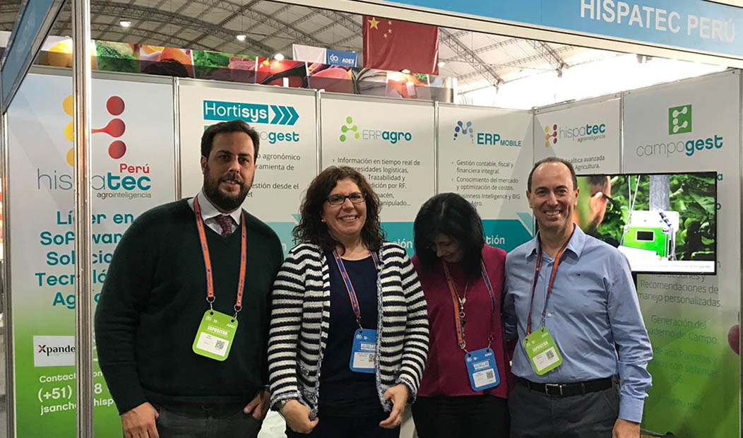 EXPOALIMENTARIA peru hispatec 2018 crisara 2