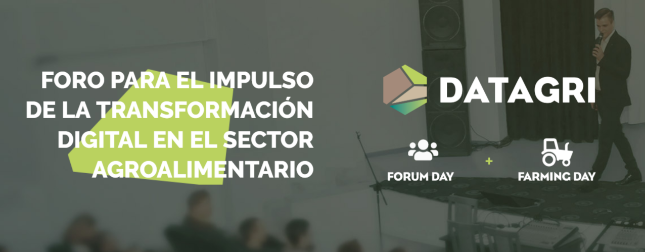 datagri transformación digital y los datos en la cadena agroalimentaria