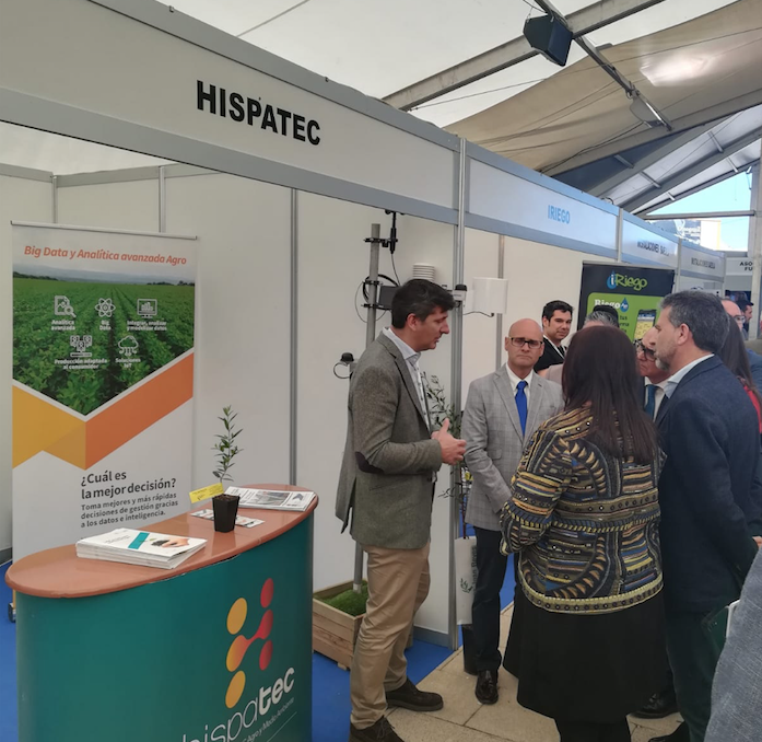 hispatec en expofare