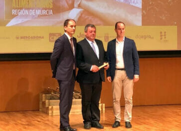 unexport hispatec premios agro la verdad murcia