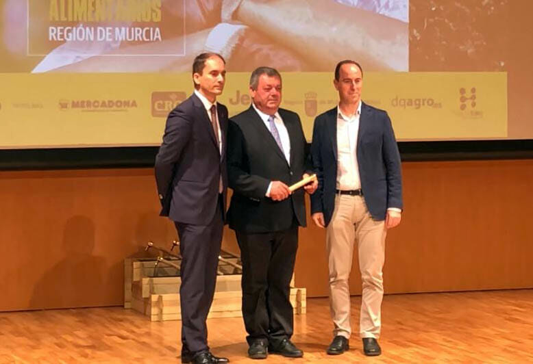 unexport hispatec premios agro la verdad murcia