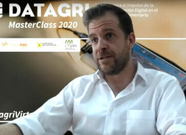 Gonzalo Martín, Datagri