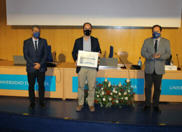 Hispatec UAL premios icaro 2020