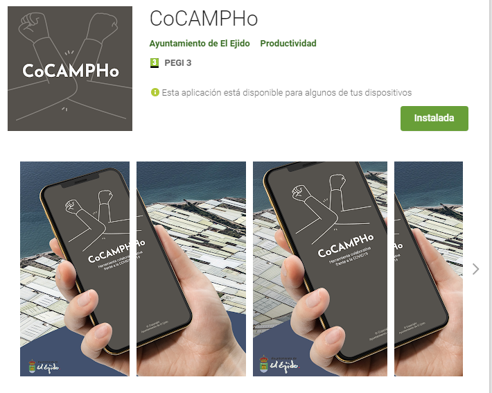 CoCampho - Hispatec