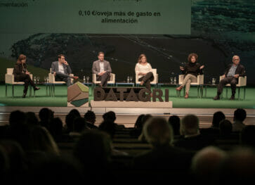 Foto Foro Datagri Zaragoza 2019