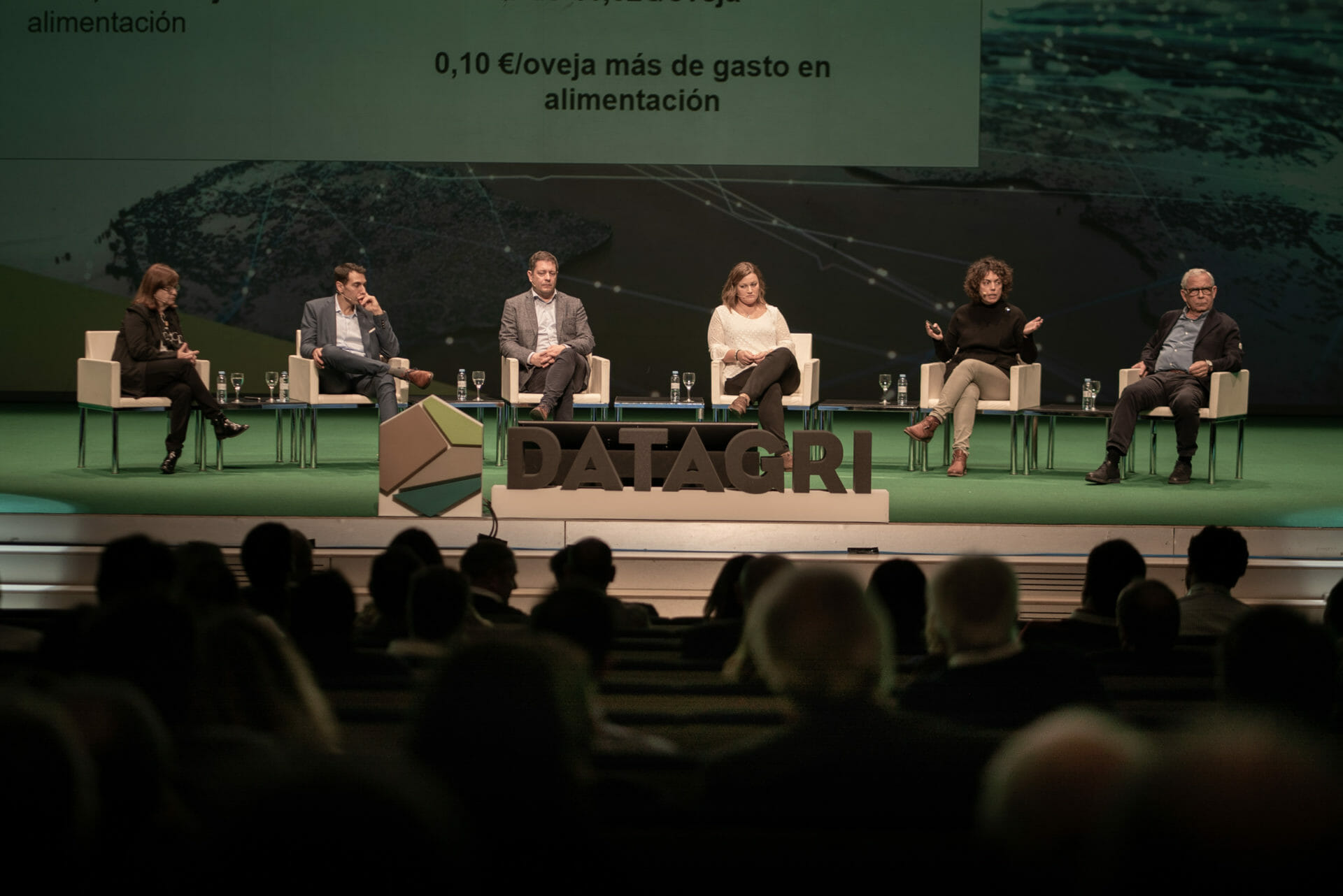 Foto Foro Datagri Zaragoza 2019