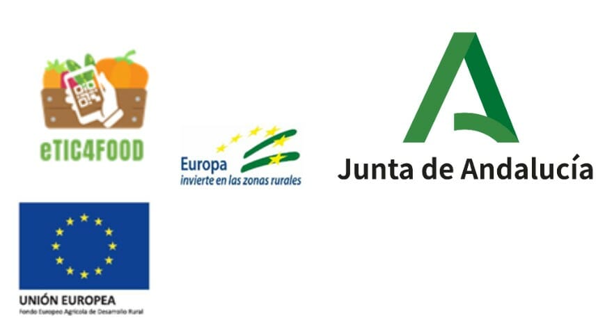 Junta Andalucía UE Hispatec etic4food